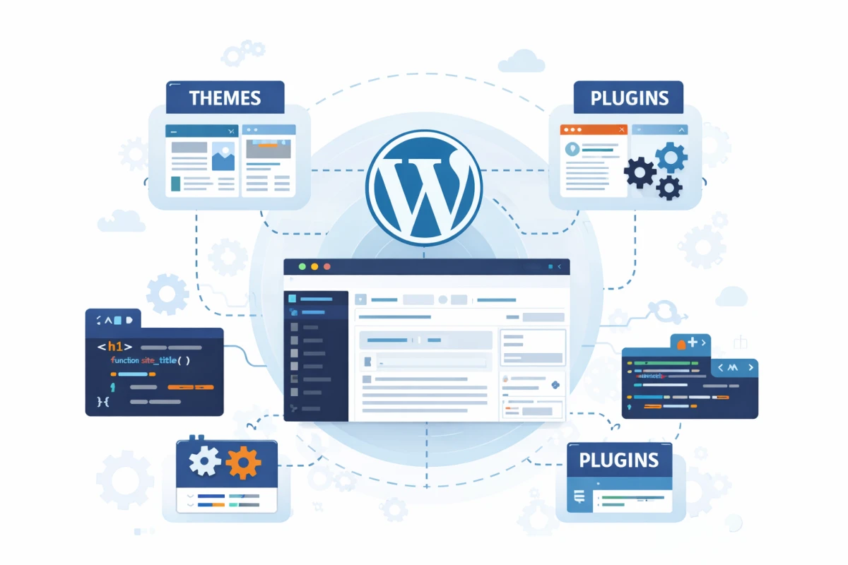 WordPress avantajları