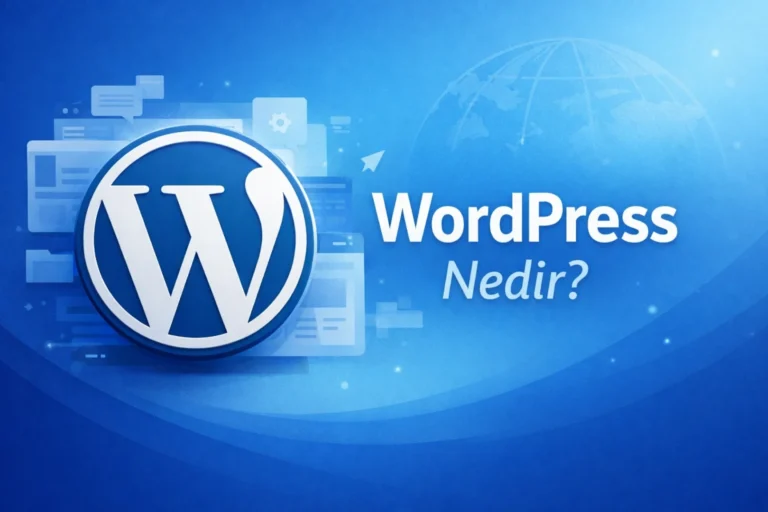 WordPress nedir?
