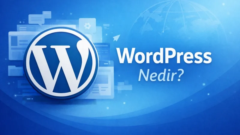 WordPress nedir?
