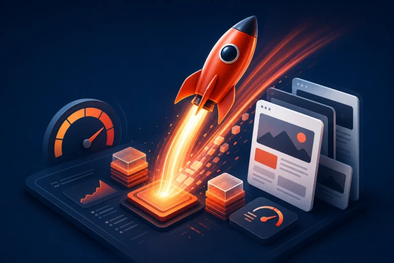WP Rocket ile WordPress hız ve performans optimizasyonu