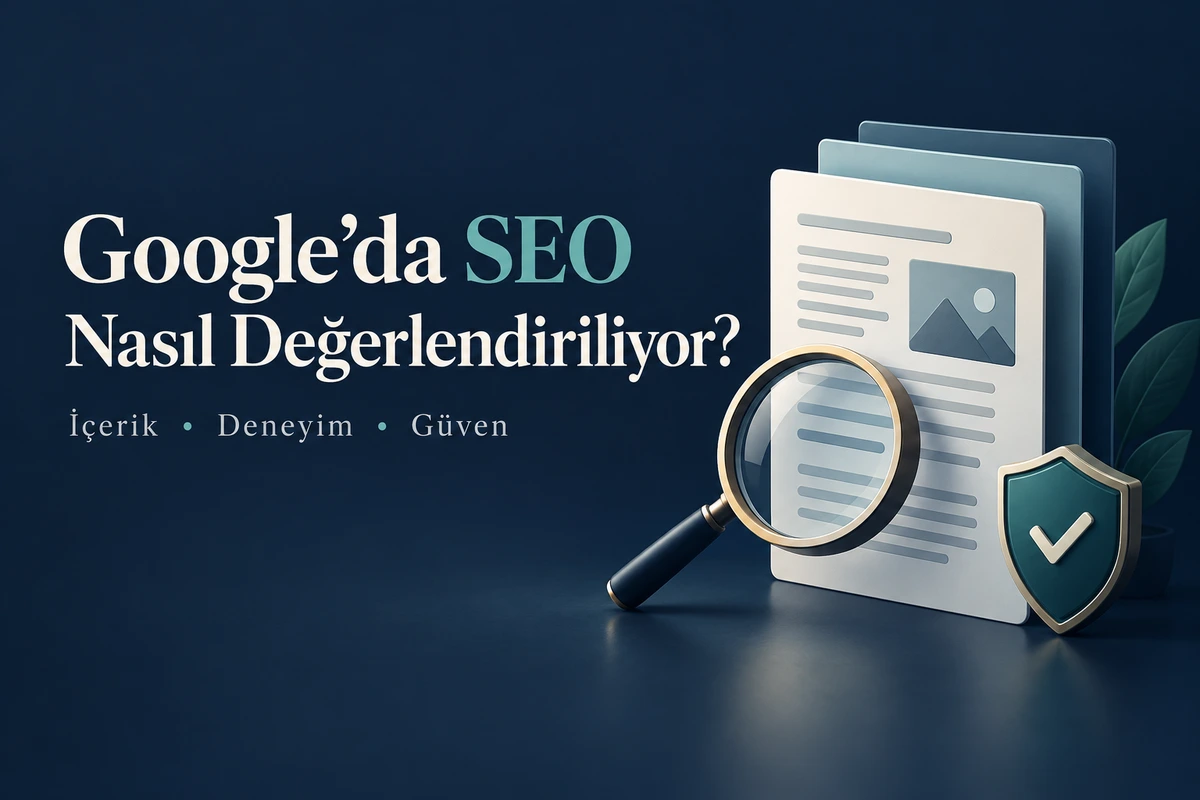 Google’da SEO nasıl değerlendiriliyor?