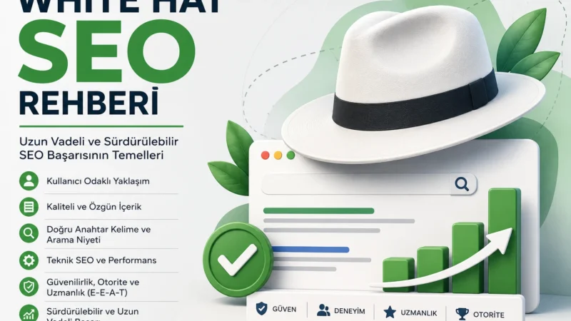 White Hat SEO Rehberi