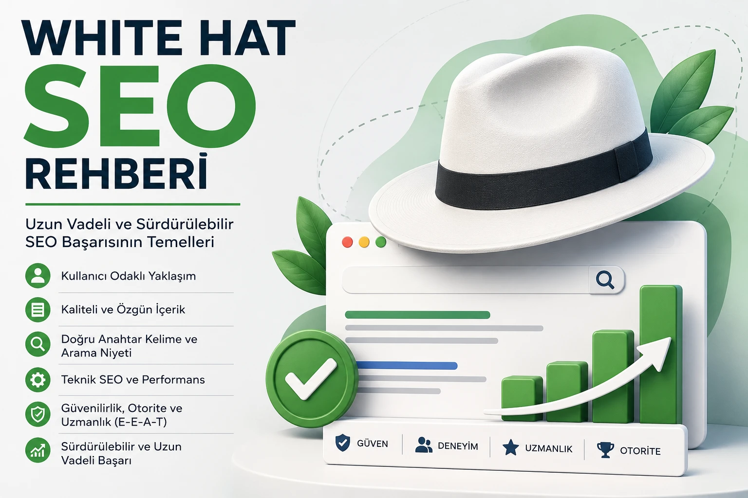 White Hat SEO Rehberi