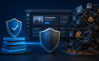 WordPress’te Aşırı Güvenlik Sitenizi Daha mı Savunmasız Bırakır? Risk Temelli Koruma Rehberi