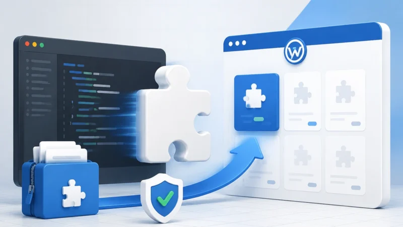 WordPress'e Eklenti Gönderme Rehberi