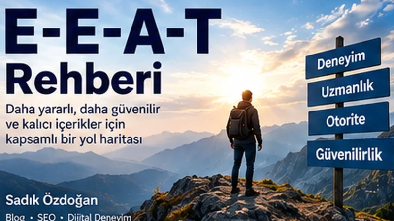 E-E-A-T rehberi