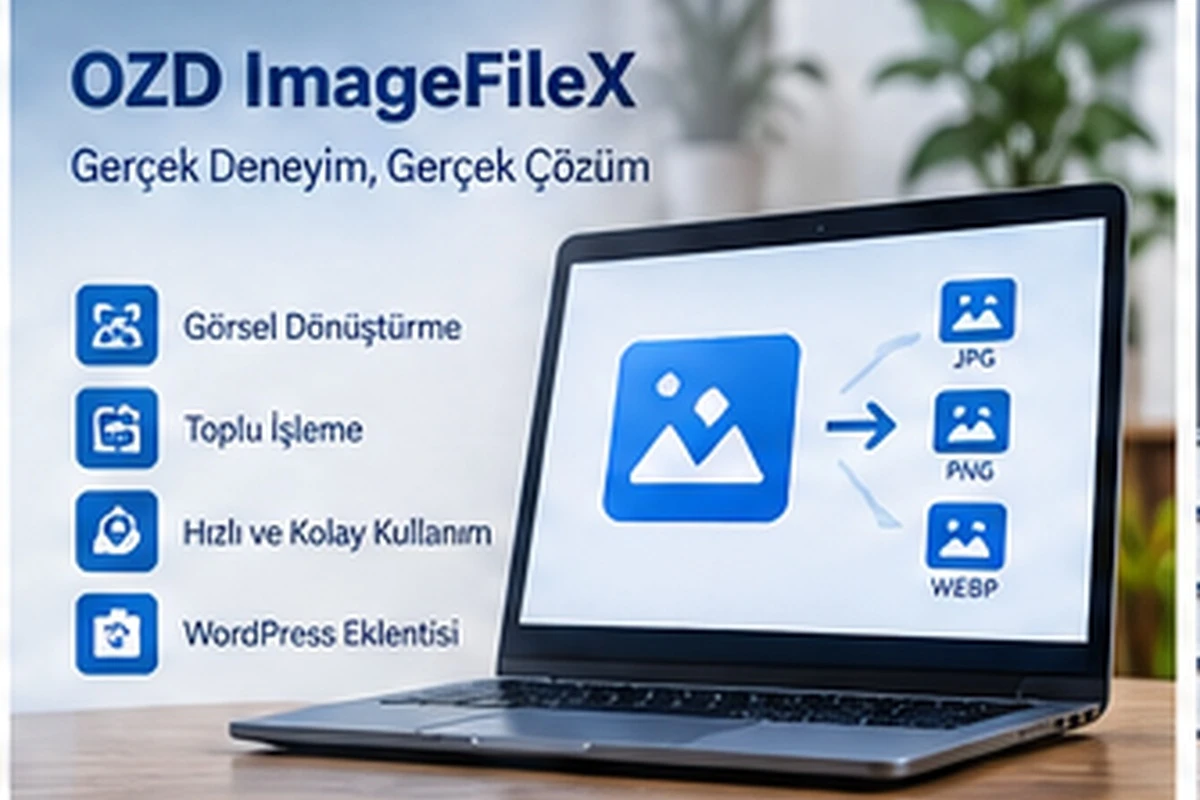 OZD ImageFileX deneyim örneği