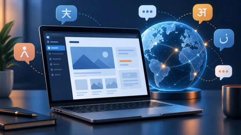 WordPress çok dilli site ve çeviri eklentileri