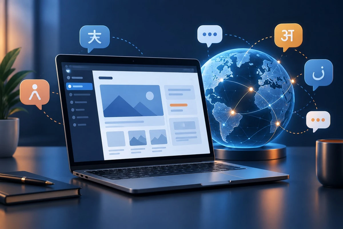 WordPress çok dilli site ve çeviri eklentileri