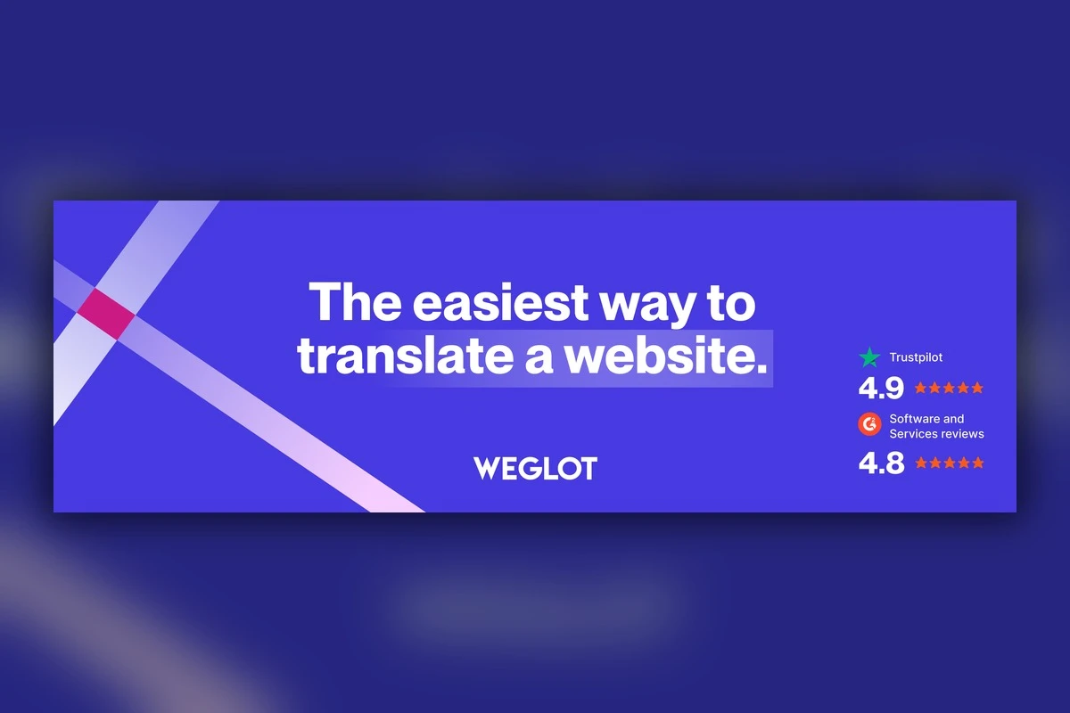 Weglot otomatik çeviri eklentisi